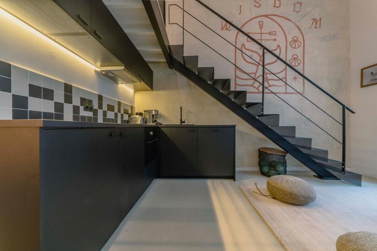 Loft - Centre Ville - Plage - Halles - 3 Ch 2 Sdb Διαμέρισμα Μπιαρίτζ Εξωτερικό φωτογραφία