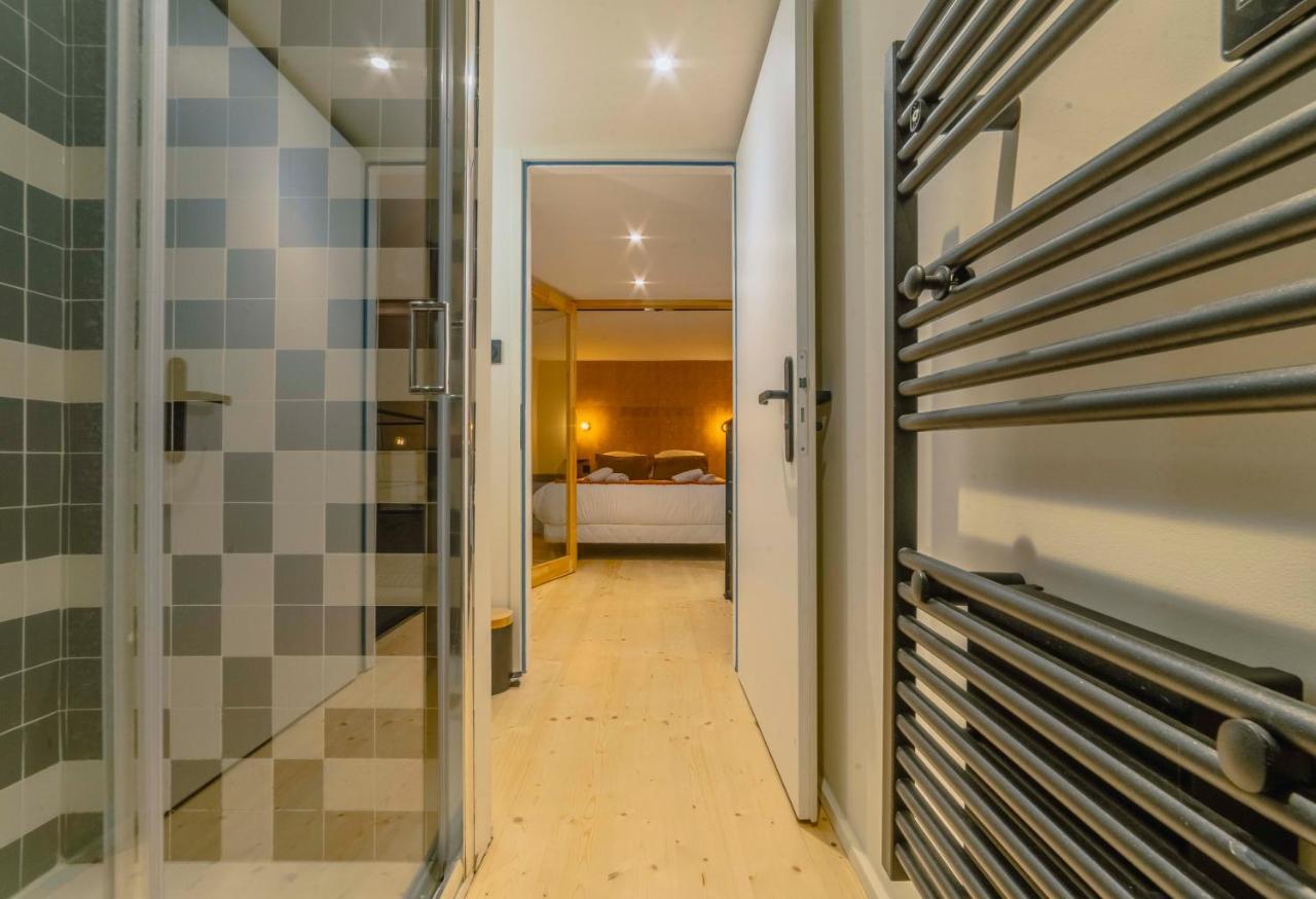 Loft - Centre Ville - Plage - Halles - 3 Ch 2 Sdb Διαμέρισμα Μπιαρίτζ Εξωτερικό φωτογραφία