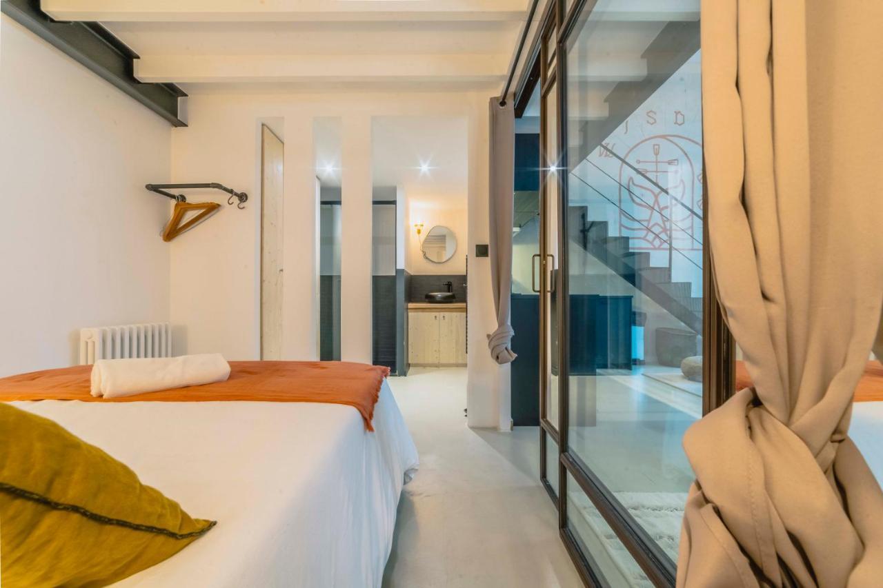 Loft - Centre Ville - Plage - Halles - 3 Ch 2 Sdb Διαμέρισμα Μπιαρίτζ Εξωτερικό φωτογραφία